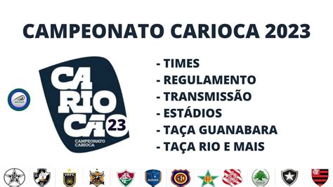campeonato carioca c 2023